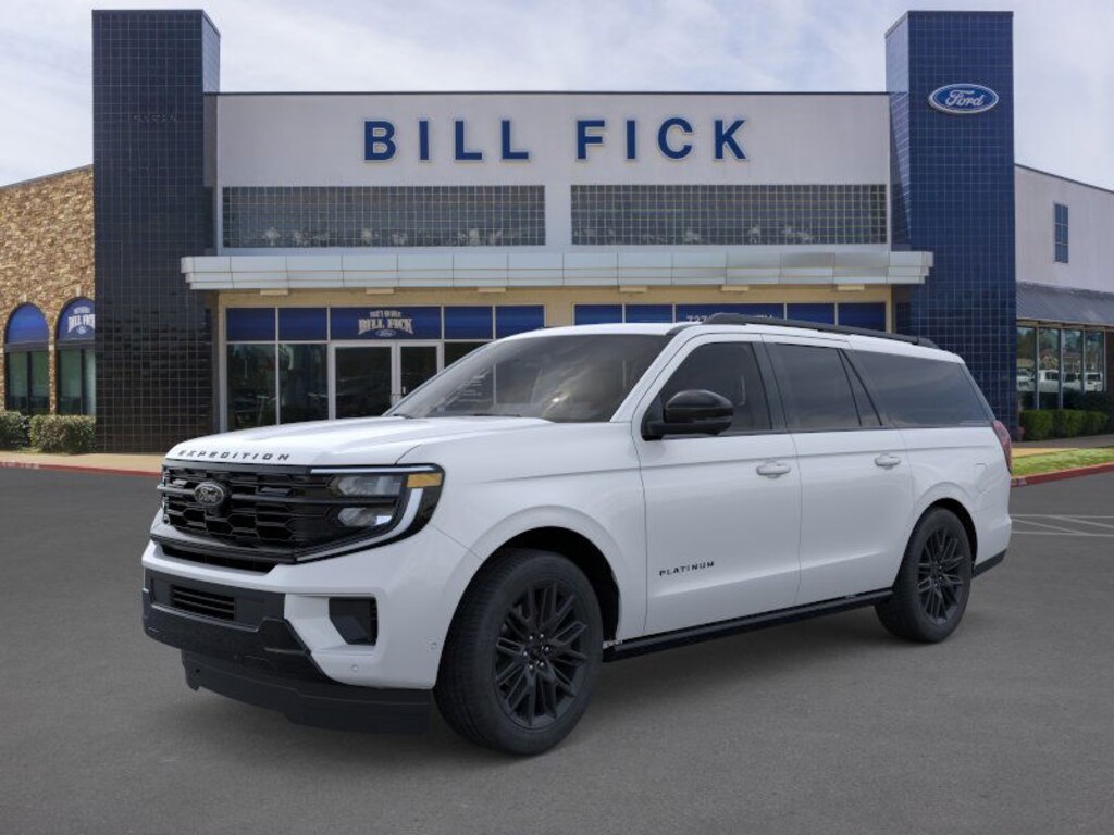 New 2025 Ford Expedition Max Platinum SUV