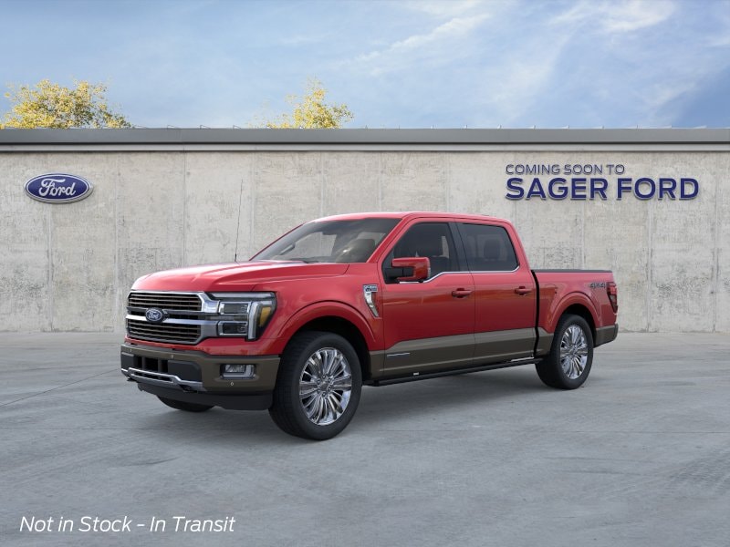 2026 Ford F-150 King Ranch 4x4 SuperCrew 5-1/2 Box's photo