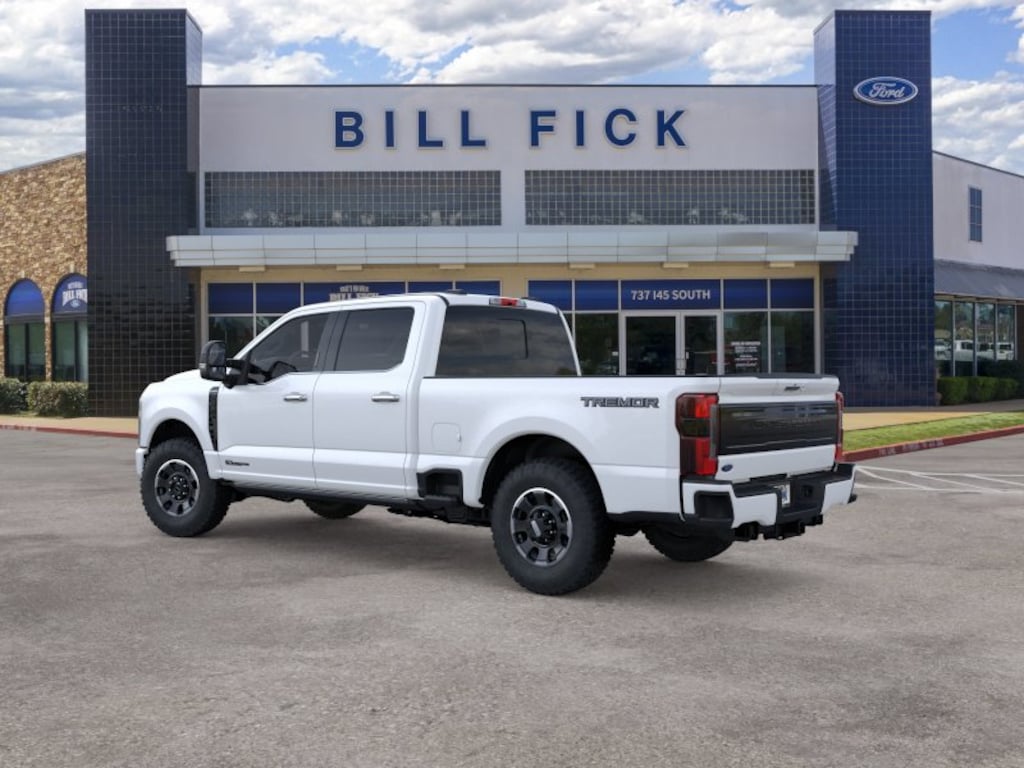New 2026 Ford F-350 Platinum TRUCK