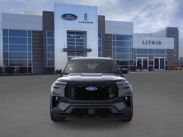 Thumbnail: 2026 Ford Explorer - 29