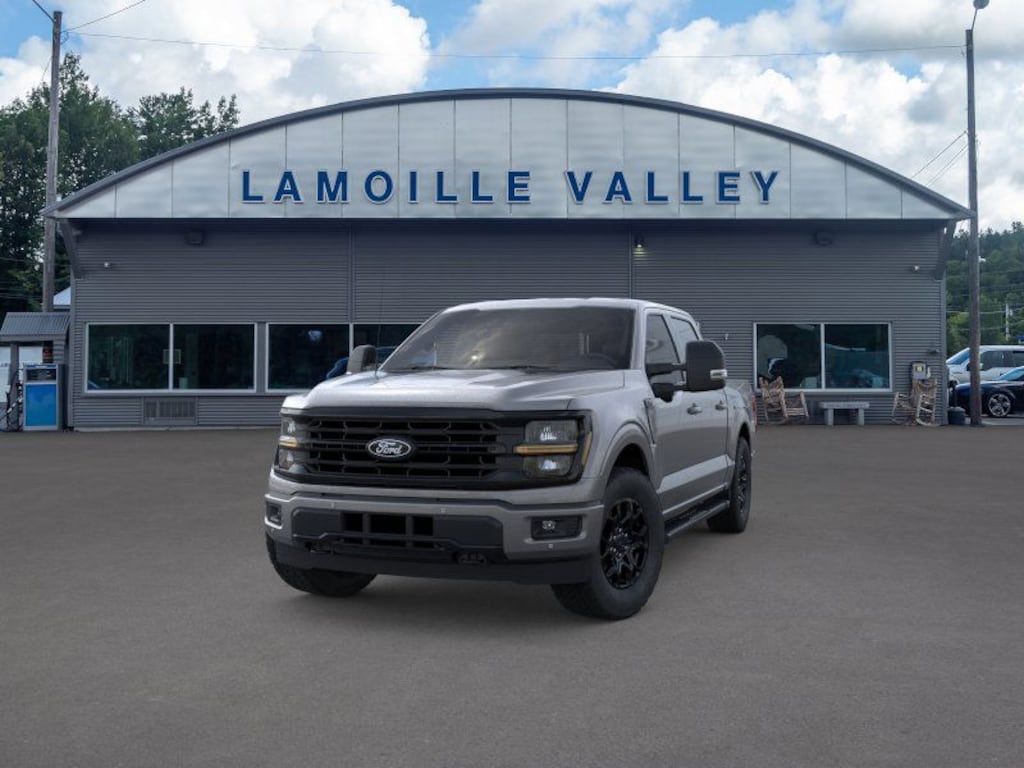 New 2025 Ford F-150 XLT Truck