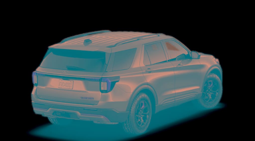 New 2027 Ford Explorer Tremor® SUV