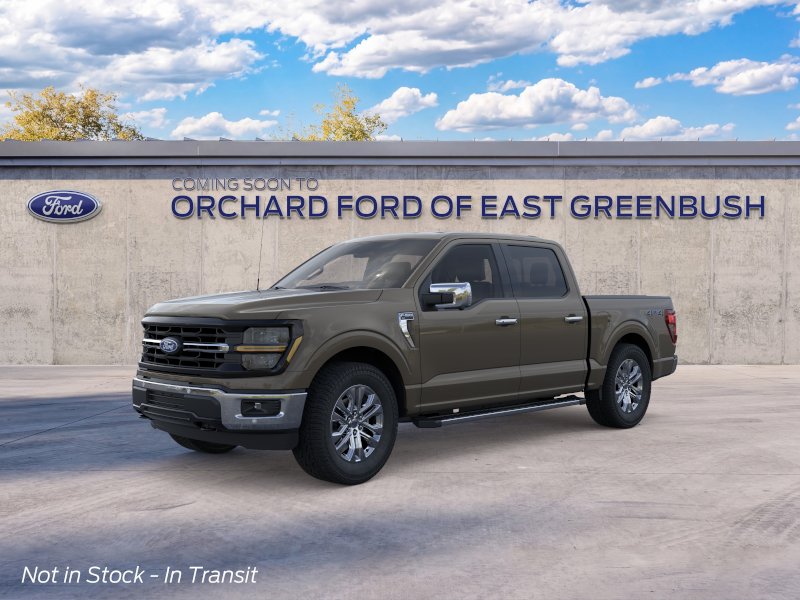 New 2026 Ford F-150 XLT TRUCK