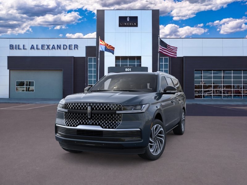 New 2026 Lincoln Navigator For Sale at Alexander Lincoln | VIN
