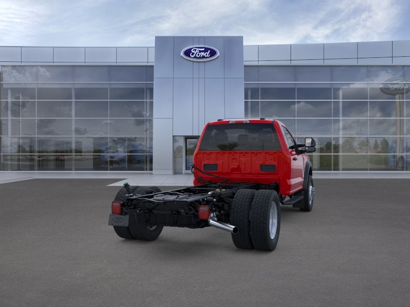 new 2025 Ford Super Duty F-550 DRW car, priced at $76,615