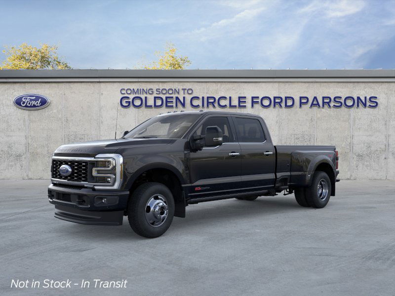 2026 Ford F-350 photo 2