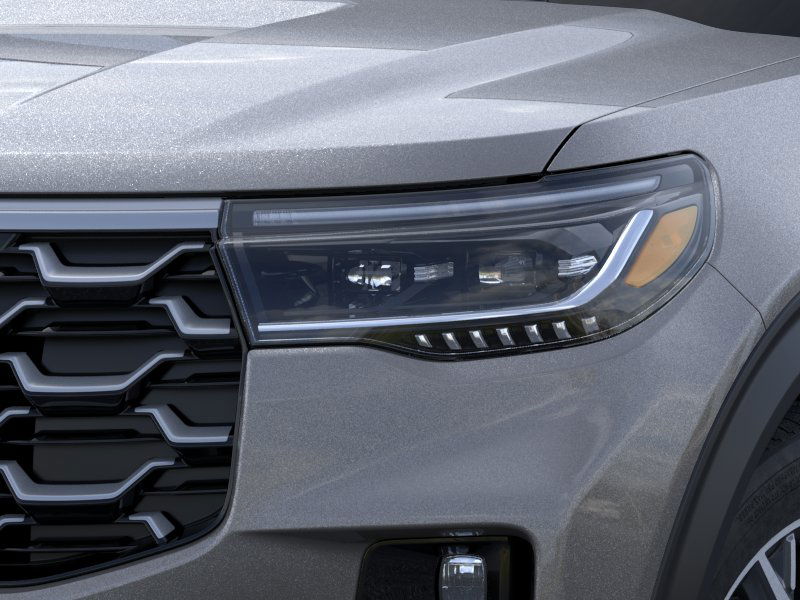 Thumbnail: 2025 Ford Explorer - 18