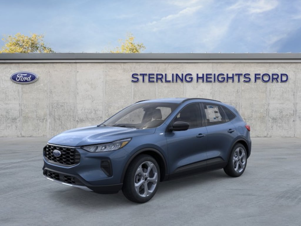 New 2026 Ford Escape ST-Line SUV