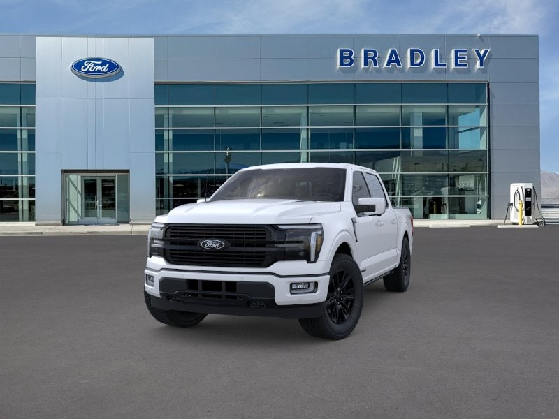 2025 Ford F-150 Platinum - Photo 24