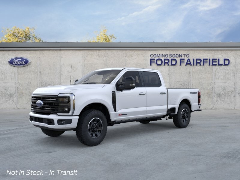 2026 Ford F-250 Platinum 4x4 Crew Cab 8' Box's photo