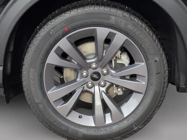 new 2026 Ford Explorer car, priced at $47,608