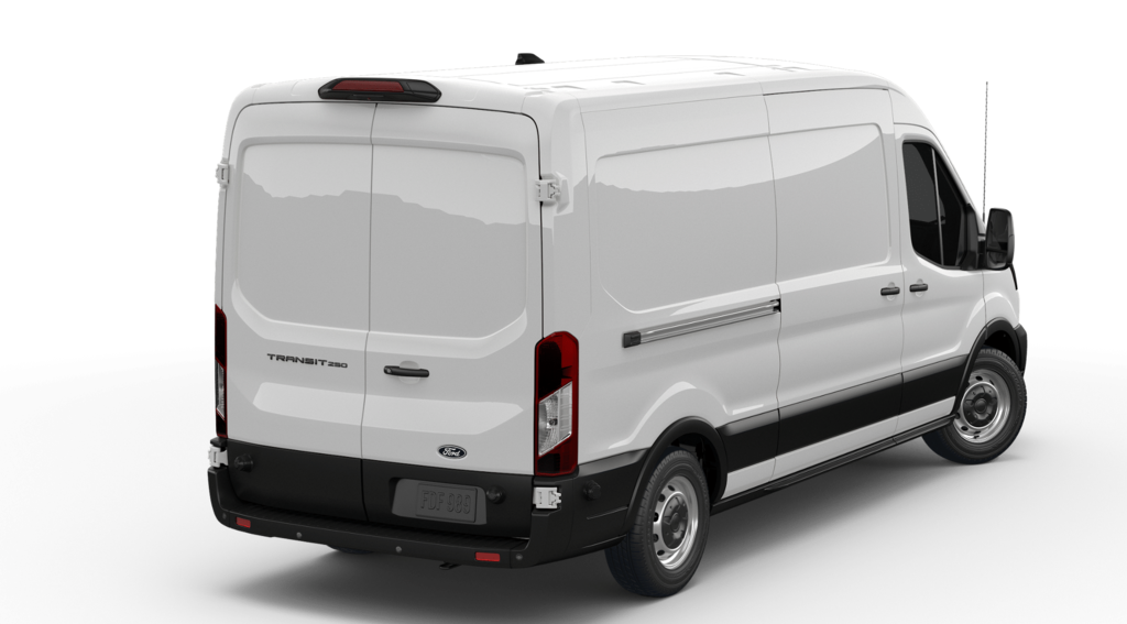 New 2026 Ford Transit Cargo Van Van