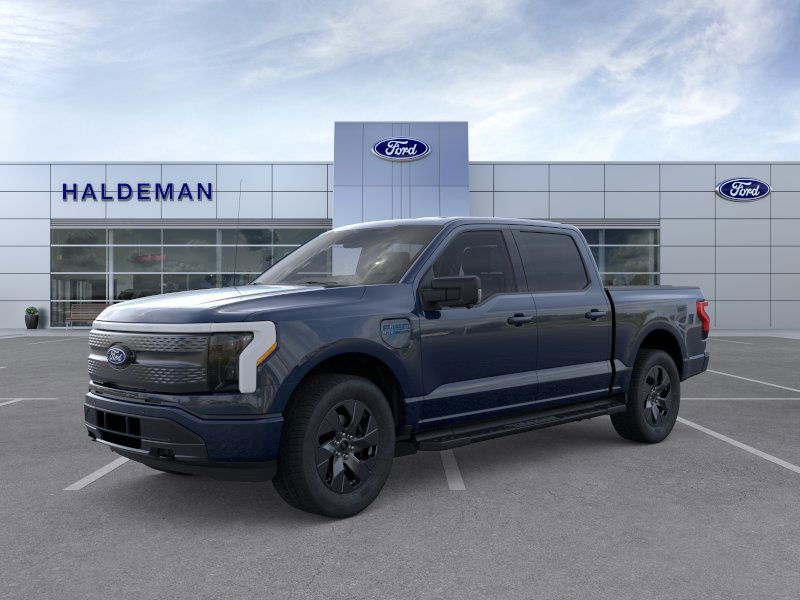 2025 Ford F-150 Lightning Truck 
