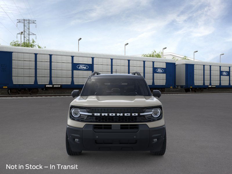 Thumbnail: 2025 Ford Bronco Sport - 29