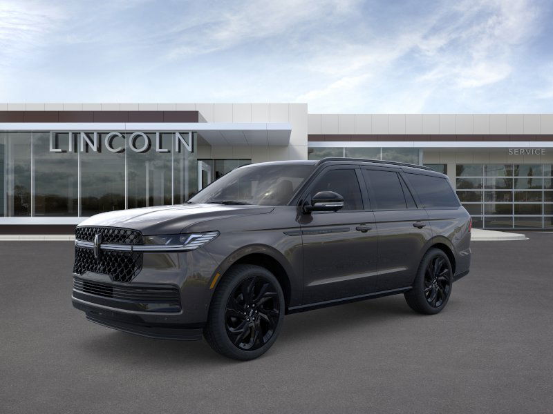 2025 Lincoln Navigator Black Label's photo