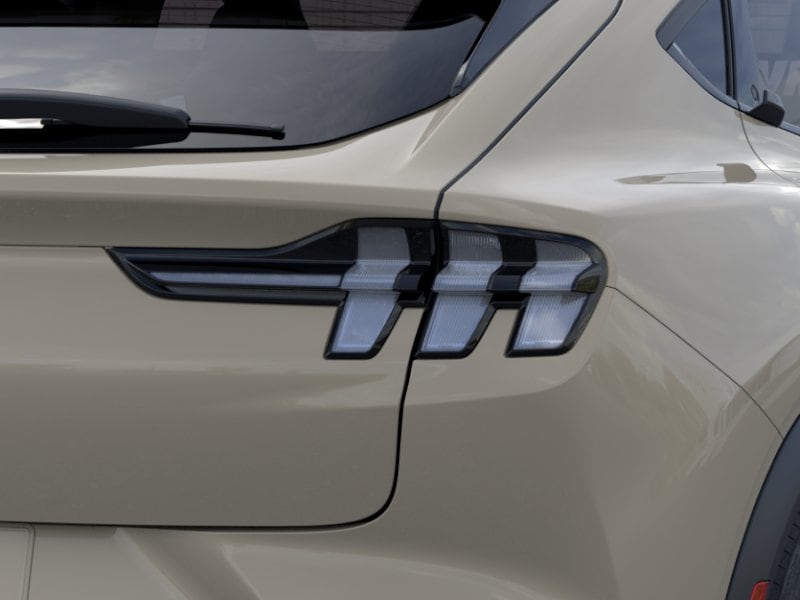 Thumbnail: 2026 Ford Mustang Mach-E - 21