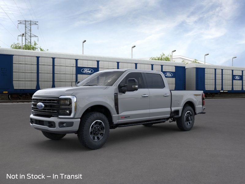 2025 Ford F-250 Platinum -
                  Corpus Christi, TX