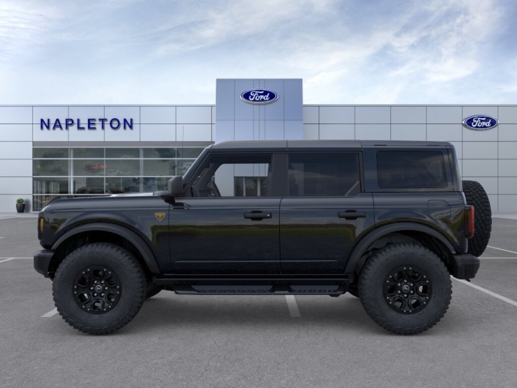 New 2026 Ford Bronco Badlands SUV