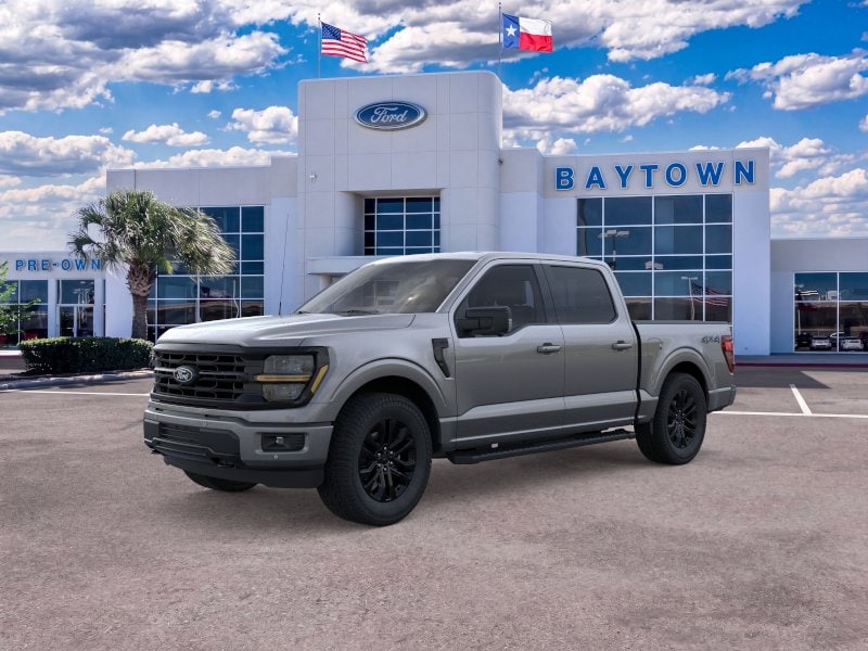 New 2026 Ford F-150 XLT
