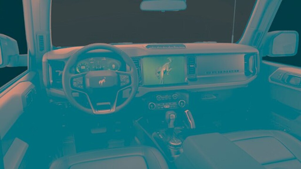 New 2026 Ford Bronco