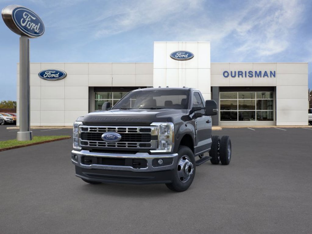 New 2026 Ford F-350 Chassis XLT Chassis