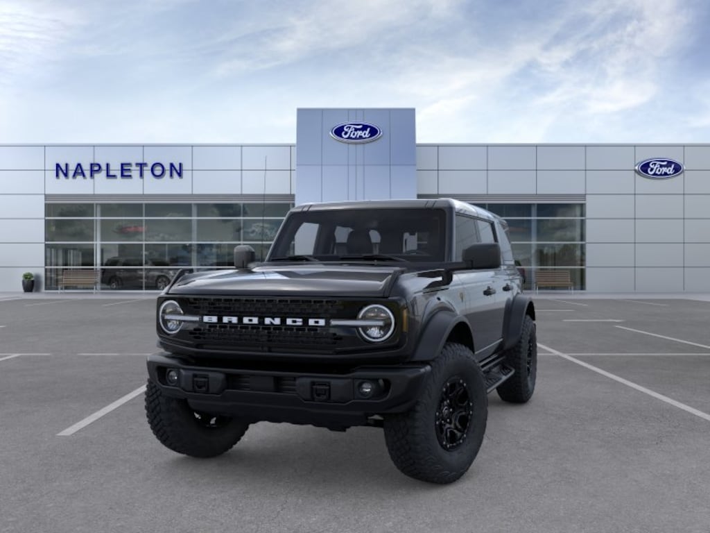 New 2026 Ford Bronco Badlands SUV
