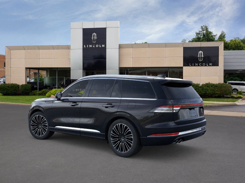 2025 Lincoln Aviator Black Label photo 4