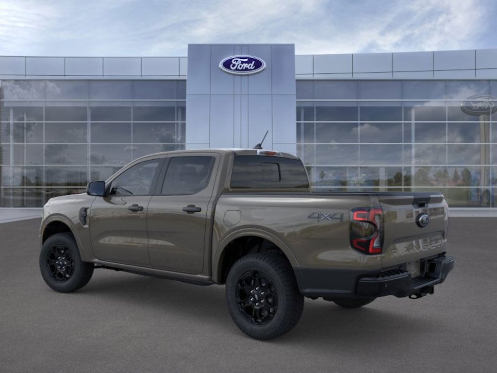 New 2025 Ford Ranger XLT TRUCK