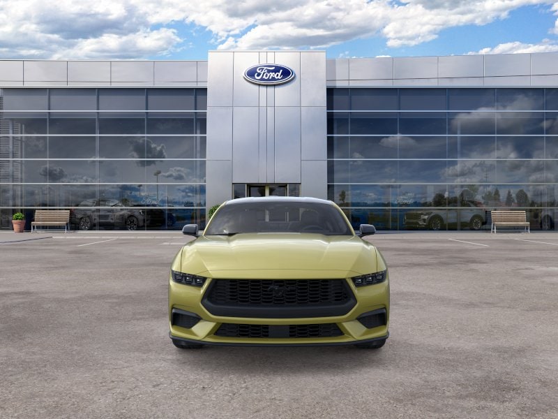 2025 Ford Mustang EcoBoost Fastback - Photo 30