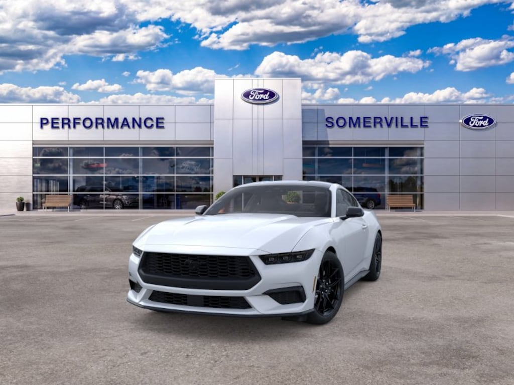 New 2026 Ford Mustang Ecoboost Premium Coupe