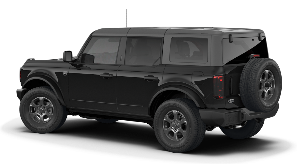 New 2026 Ford Bronco Big Bend® SUV