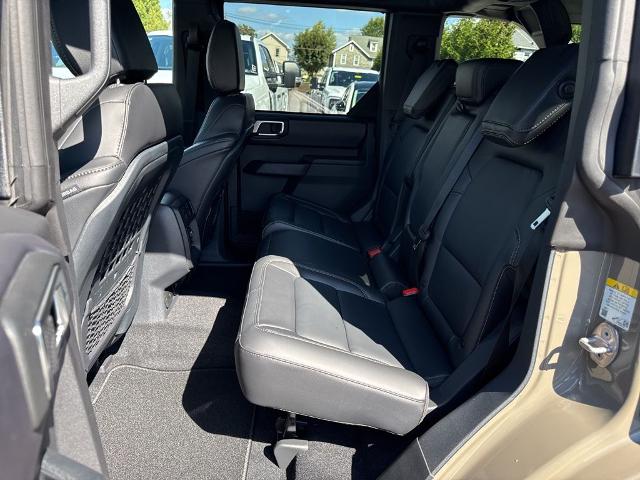 2025 Ford Bronco 4-Door Badlands - Photo 45