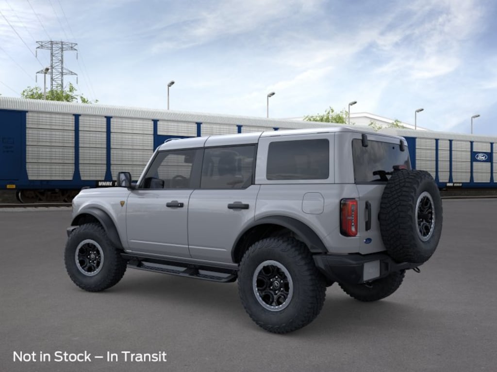 New 2026 Ford Bronco Badlands® SUV
