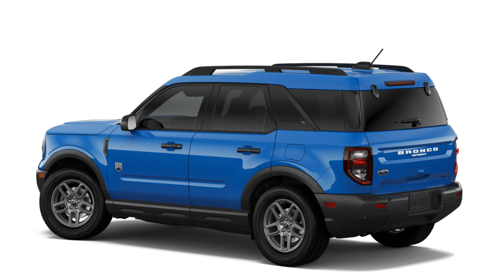 New 2026 Ford Bronco Sport Big Bend® SUV