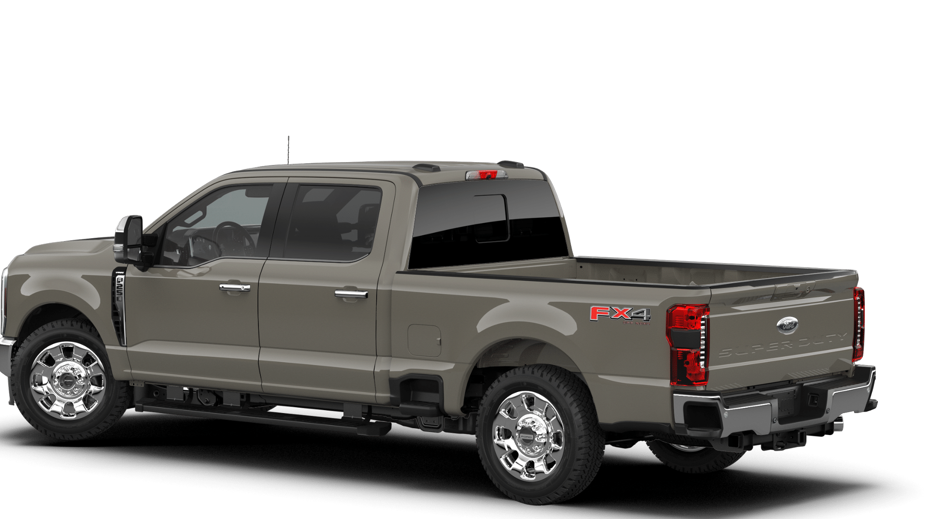 2026 Ford F-250 photo 2