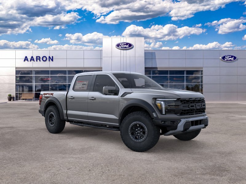 2025 Ford F-150 Raptor - Photo 36