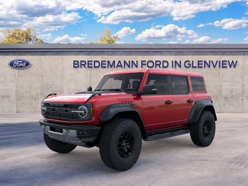 2025 Ford Bronco 4-Door Raptor - Photo 26