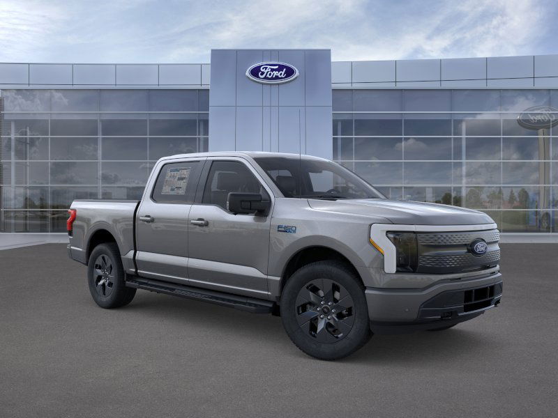 2025 Ford F-150 Lightning Flash - Photo 7