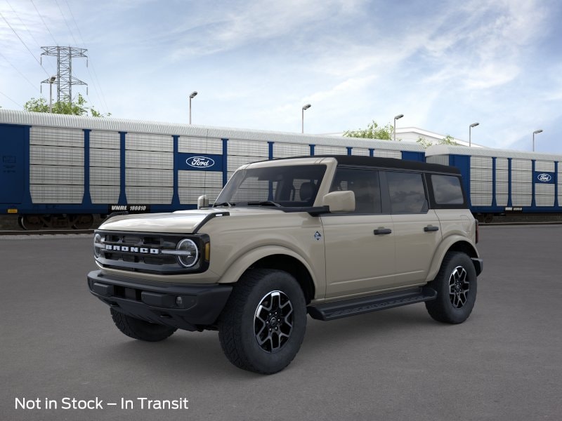 2026 Ford Bronco Outer Banks 4x4's photo