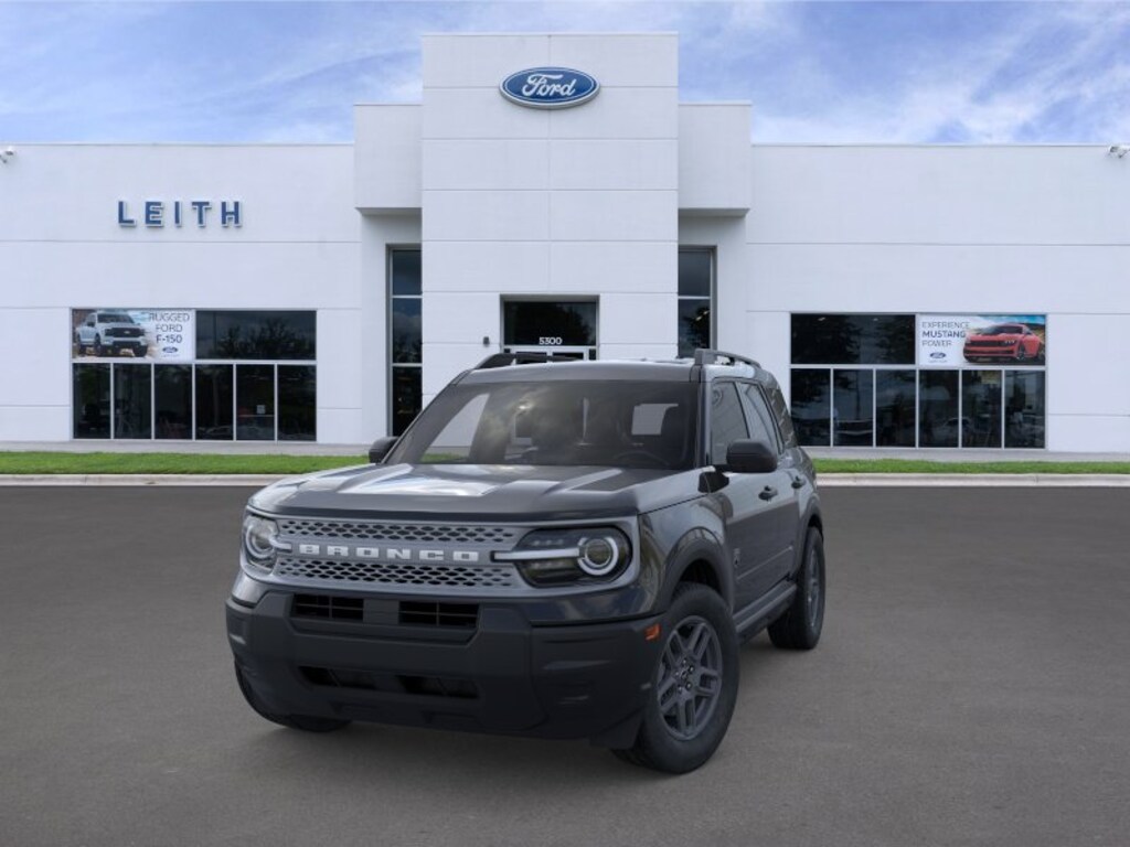 New 2026 Ford Bronco Sport Big Bend Big Bend 4x4