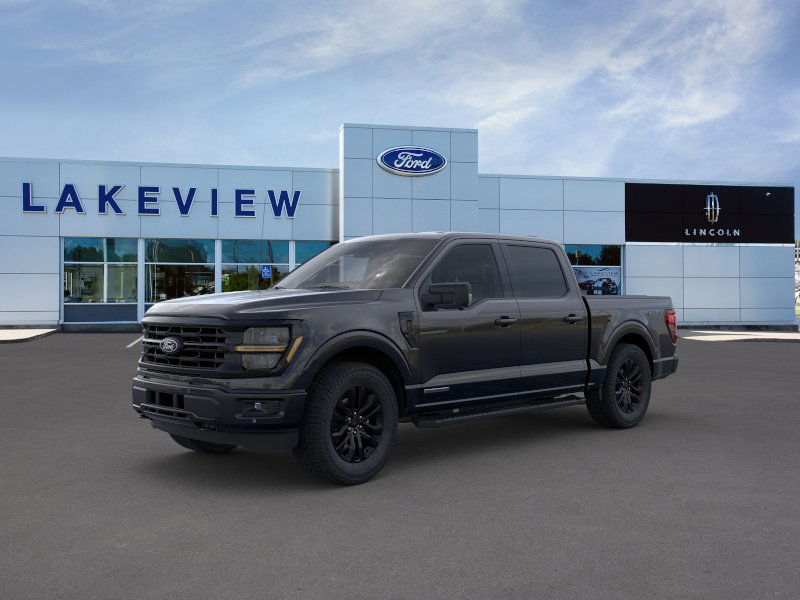 2025 Ford F-150 XLT photo 6