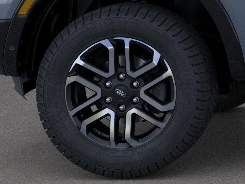 2025 Ford Ranger Lariat Truck SuperCrew