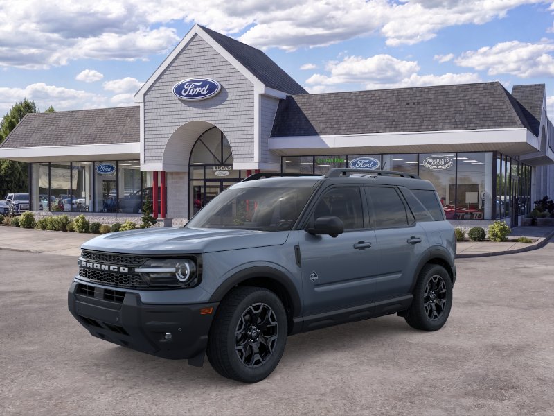2026 Ford Bronco Sport