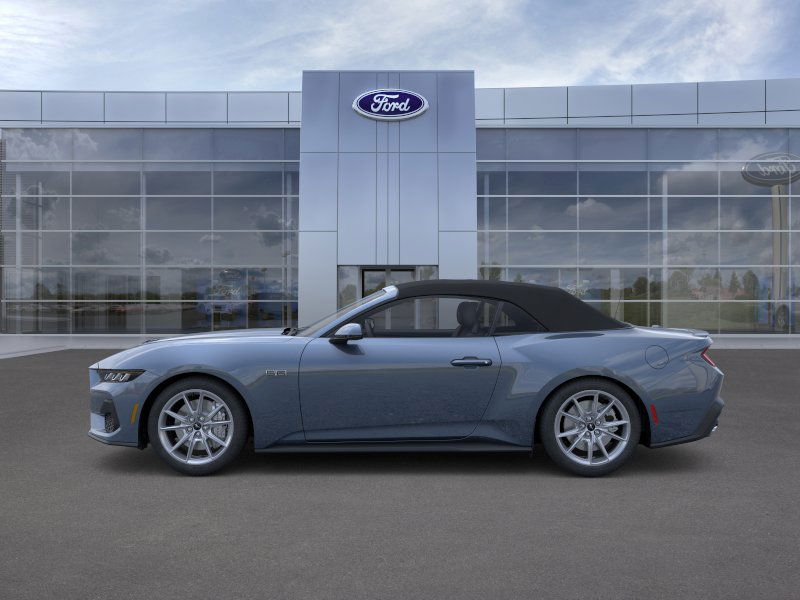 2025 Ford Mustang GT Premium Convertible photo 3