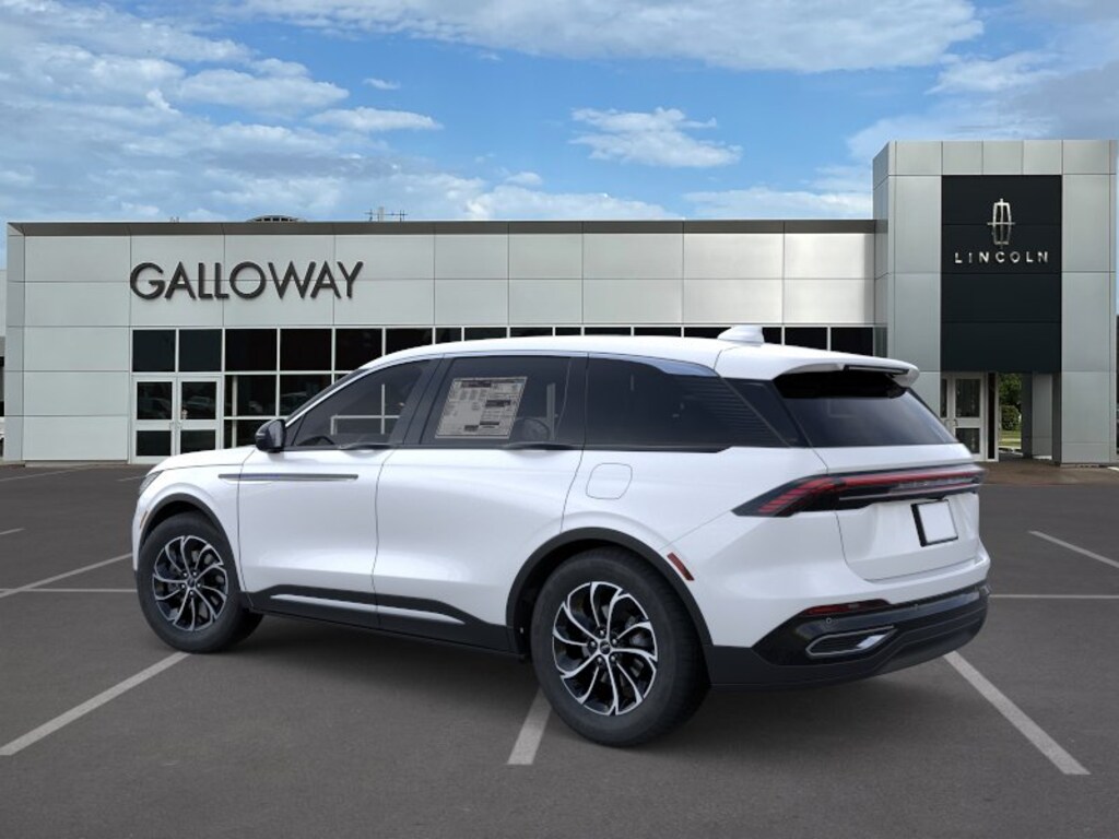 New 2026 Lincoln Nautilus Premiere SUV