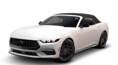 2026 Ford Mustang Ecoboost Premium Convertible CAR