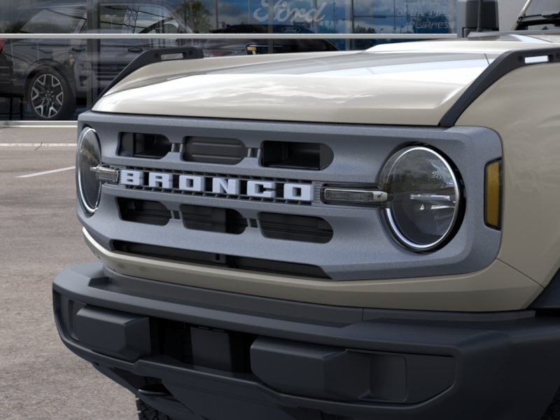 2025 Ford Bronco 4-Door Big Bend - Photo 26