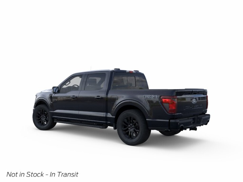 New 2026 Ford F-150 XLT Truck SuperCrew Cab
