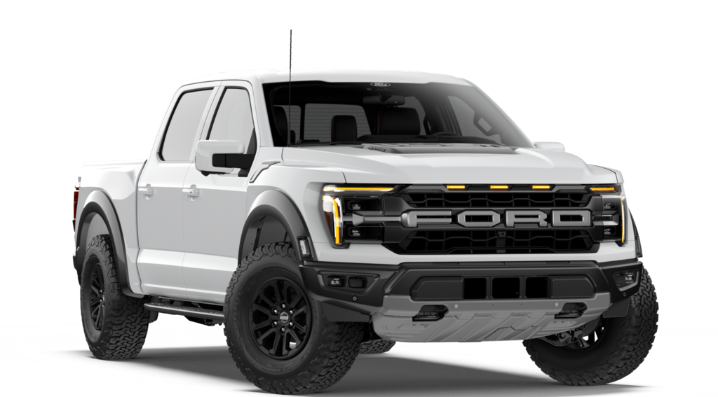 New 2026 Ford F-150 Raptor Truck