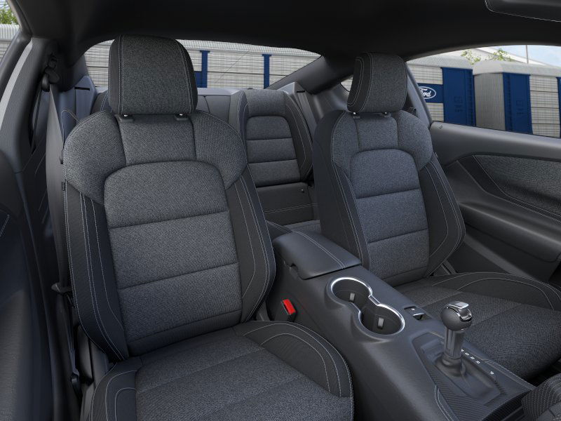 Thumbnail: 2025 Ford Mustang - 10